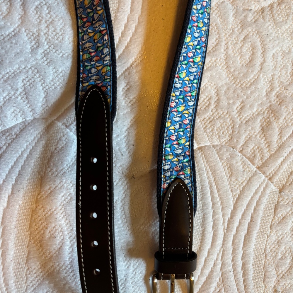 Vineyard Vines Belt - Picture 2 of 5